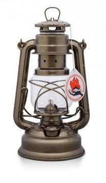 Žibintas Feuerhand Hurricane, 15.5 cm/Bronzos sp.