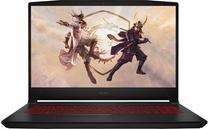 Sülearvuti MSI Katana GF66 GF6612UD-003NL, Intel Core i7-12700H, 16 GB, 512 GB, 15.6 ", RTX 3050, must v., EN, Windows