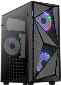Stacionārs dators AMD Ryzen 7 PRO 5750G, 3 TB, DDR4 16 GB, SSD+HDD 1 TB 2 TB, Nvidia GeForce RTX 3070 8 GB GDDR6 MPC RM25136NS