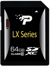 Atmiņas karte Patriot, 64 GB