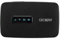 Maršrutizatorius Alcatel Mobilny Link Zone 4G 75-BL-MW40V LTE, juoda sp. Prekė su pažeista pakuote.