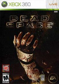 Xbox 360 žaidimas Electronic Arts Dead Space, anglų