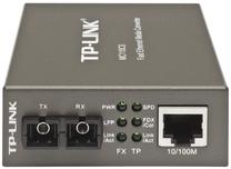 Optiskais pārveidotājs TP-Link MC110CS, 100 Mb/s