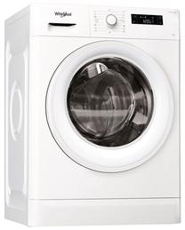 Skalbimo mašina Whirlpool FWF71253WEU, 7 kg, balta sp.