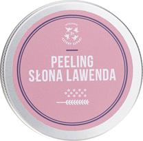 Kūno odos šveitiklis Mydlarnia Cztery Szpaki Salt Lavender, 200 ml