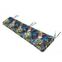 Lauko kėdės pagalvėlė Hobbygarden Etna 120ET4KOL11, įvairių spalvų, 120 x 40 cm