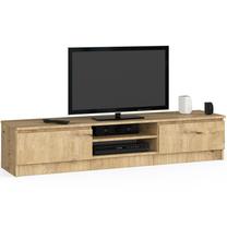 ТВ стол Akord RTV K160, дерева цв., 40 см x 160 см x 33 см