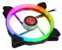 Oro aušintuvas korpusui Raijintek IRIS 14 Rainbow RGB LED 140mm