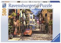Dėlionė Ravensburger, 500 vnt.