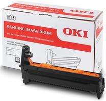 Originalus magnetinis būgnas (Drum) Oki C612, juoda sp.