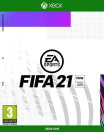 Xbox One spēle Electronic Arts FIFA 21, angļu