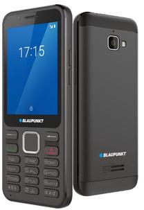 Кнопочный телефон Blaupunkt FL 06, 4 GB, черный цв.