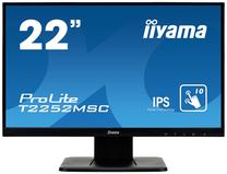 Monitorius Iiyama T2252MSC-B1, 21.5", 7 ms