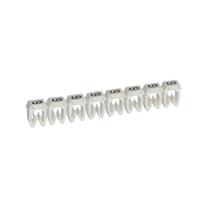 Kabeļu marķieris Legrand 1.5-2.5MM2, balta krās., 120 gab.