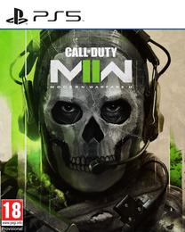 PlayStation 5 (PS5) spēle Activision Call Of Duty Modern Warfare II, angļu