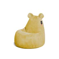 Sėdmaišis Teddy Gatsby Gold Feel Fit, geltona sp.