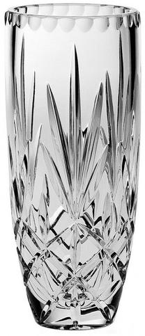 Ваза Bohemia Crystalex Cristie, 20.5 см, прозрачный цв.