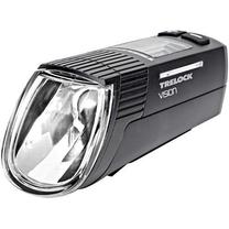 Dviračių žibintas Trelock LS 760 I-GO® Vision, plastikas, juoda sp.