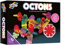 Konstruktorius Jumbo Octons 9545749, 48 vnt.