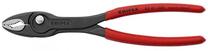 Replės dvigubo suėmimo Knipex 82 01 200, 4 - 22 mm, 200 mm