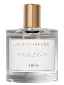 Parfimērijas ūdens Zarkoperfume Molecule C-19 The Beach, 100 ml