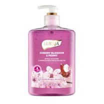 Vedelseep Luksja Essence Cherry Blossom & Peony, 500 ml