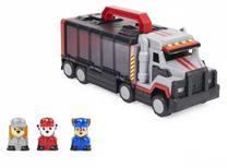 Автомобиль с фигурой Spin Master Paw Patrol Al Truck Storage Car 6066046, многоцветный