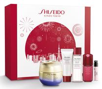Dāvanu komplekts sievietēm Shiseido Vital Perfection Uplifting & Firming Cream