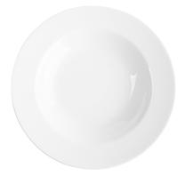 Lėkštė Altom MariaPaula Claasic, Ø 23 cm, balta sp.