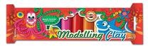 Plastilinas Koh-I-Noor 131712, 0.2 kg, 10 vnt.