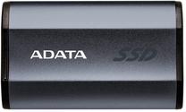 Kietasis diskas Adata SE730H, SSD, 256 GB, juoda sp.