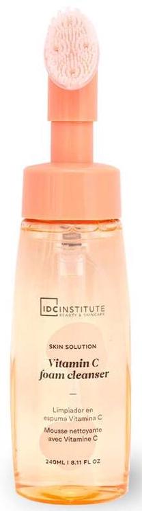 Очищающая пенка для лица IDC Institute Vitamin C, 240 мл