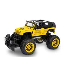Rc автомобиль KIDZTech Jeep Wrangler 85576, черный цв./желтый цв.