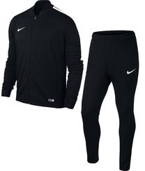 Спортивный костюм, универсальный Nike, черный цв., xs