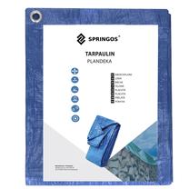 Tentas Springos GA2122, mėlyna sp., 3 m x 3 m