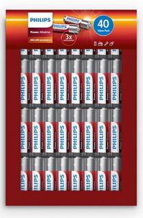 Elementai Philips, AAA