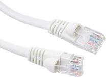 Сетевой кабель Eaton Cat6 UTP RJ45 24AWG CAB-CAT6-1M-WHT RJ-45, RJ-45, 1 м, белый цв.