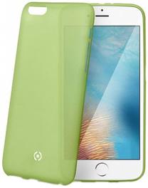 Чехол для телефона Celly, зеленый цв., Apple