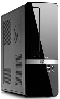 Stacionarus kompiuteris HP Pro 3130, atnaujintas Intel® Core™ i7-870, 1 TB, DDR3 16 GB, SSD 1 TB, Nvidia GeForce GT 1030 2 GB GDDR5, Windows 10 Pro RM30321