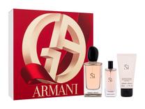 Подарочные комплекты для женщин Giorgio Armani Si
