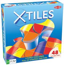 Настольная игра Tactic X-Tiles 53689