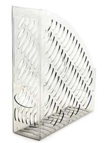 Подставка для документов Forpus Vertical Tray 1003-010, прозрачный цв.