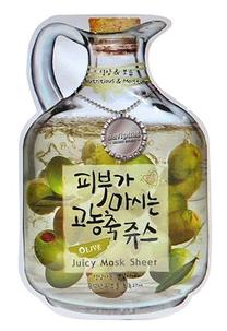 Маска для лица Sugu Juicy Mask Sheet