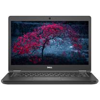 Atjaunots portatīvais dators Dell Latitude E5480, atjaunots, pārpakots, Intel® Core™ i5-6200U, 16 GB, 240 GB, 14 ", Intel HD, melna krās., EN, Windows