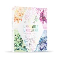 Galda spēle TeeTurtle Unstable Unicorns Diamond Edition, EN
