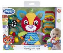 Набор игрушек для малышей Playgro Foxy On The Run, многоцветный