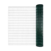 Metināts siets Garden Center, 100 x 50 x 2.5 mm, 150 cm, 20 m, cinkots/pvc