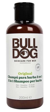Bārdas kopšanas līdzeklis Bulldog Original, 200 ml