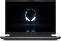 Portatīvais dators Dell Alienware m16 R1 16R1-8362 PL, i9-13900HX, 32 GB, 1 TB, 16 ", RTX 4080, melna krās., EN, Windows