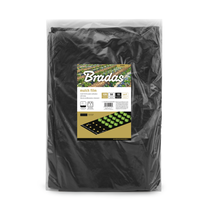 Žemės mulčio danga Bradas, juoda sp., 50 m x 1.2 m